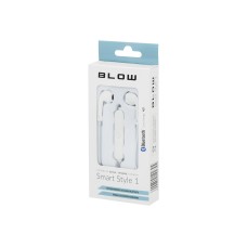 BLOW Bluetooth 4.0 baltos ausinės