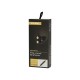 BLOW GOLD BLACK ausinės