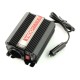Blow automobilio įtampos Step-up reguliatorius V400 – 12V/230V 200W + USB