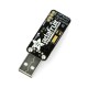 Bluefruit LE USB Sniffer, Bluetooth Low Energy (BLE 4.0), nRF51822 v2.0, Adafruit 2269