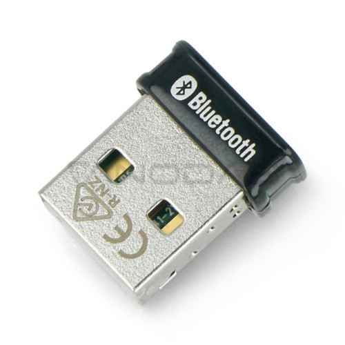 Bluetooth 5.0 BLE USB nano modulis - Edimax USB-BT8500 