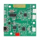 Bluetooth Stereo Amplifier Module - stereo amplifier module - 2x 3W speaker - Kitronik 2182