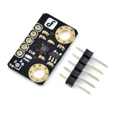 BMA220 DFRobot 3 ašių I2C skaitmeninio akselerometro modulis 