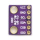 BMP280 - skaitmeninis barometras, slėgio jutiklis 110kPa I2C/SPI 3.3V
