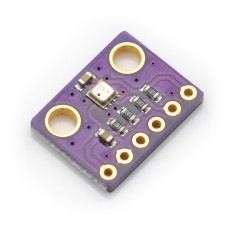 BMP280 - skaitmeninis barometras, slėgio jutiklis 110kPa I2C/SPI 3.3V