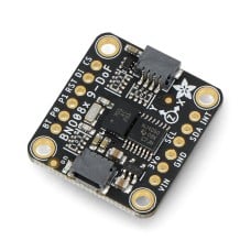 BNO085 9-DOF IMU Fusion Breakout – 3-Axis Accelerometer Gyroscope and Magnetometer – Adafruit 4754