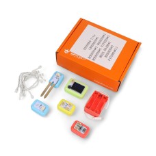 Boson Science pradinis rinkinys – DFRobot TOY0084-lite