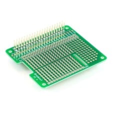 Breakout Pi Plus - Raspberry Pi skirta maketavimo plokštė