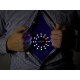 BrightDot Velleman VMW100 - išmanių drabužių kūrimo plokštė su 24 RGB šviesos diodais