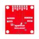 Buck-Boost, step-up/step-down keitiklis, 2.5V-9V, SparkFun COM-15208