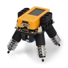 BugC2 - Programmable Robot Platform with M5StickC Plus2 - M5Stack K033-C