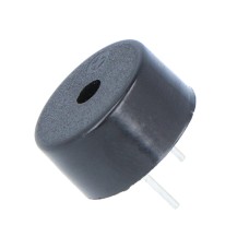 Garso signalas be generatoriaus 3-16V 14mm - THT