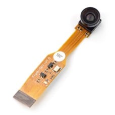 Kamera ZeroCam OV5647 5MPx - fisheye 160° - skirta Raspberry Pi Zero