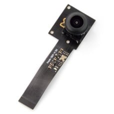 Camera ZeroCam OV5647 5MPx - fisheye 170° - for Raspberry Pi Zero