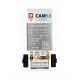 CamS3 - 5MPx camera - ESP32-S3 - WiFi - expansion module Unit - M5Stack U174-B