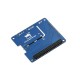 CAN FD Expansion HAT - 2-channel isolated overlay CAN FD - for Raspberry Pi - Waveshare 17075