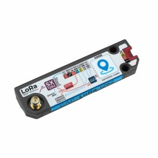 Cap LoRa 1262 modulis, skirtas M5Stack kortelių skaitytuvui Adv - SX1262 - M5Stack U214