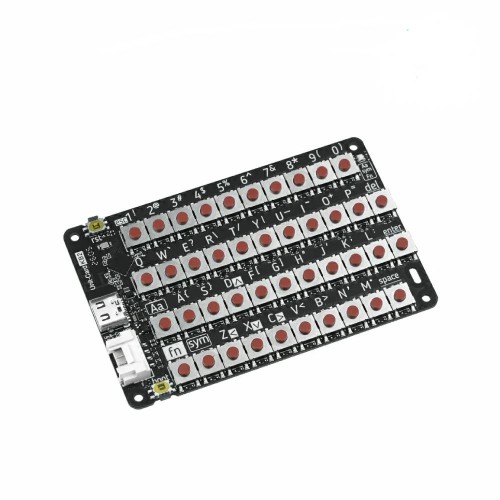 CardKB2 - Miniature Keyboard with ESP32-C61HF4 - Unit Expansion Module for M5Stack CardKB2 - Miniature Keyboard with ESP32-C61HF4 - Unit Expansion Module for M5Stack
