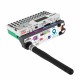Cardputer Mesh Kit for Meshtastic - Portable LoRa Mesh Computer with GPS - M5Stamp S3A - ESP32-S3FN8 - M5Stack K152 Cardputer Mesh Kit for Meshtastic - Portable LoRa Mesh Computer with GPS - M5Stamp S3A - ESP32-S3FN8 - M5Stack K152