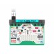 Cardputer Mesh Kit for Meshtastic - Portable LoRa Mesh Computer with GPS - M5Stamp S3A - ESP32-S3FN8 - M5Stack K152 Cardputer Mesh Kit for Meshtastic - Portable LoRa Mesh Computer with GPS - M5Stamp S3A - ESP32-S3FN8 - M5Stack K152