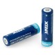 14500 Li-Ion Xtar 800mAh su apsauga