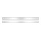 CGB9W LED juosta po spintele su judesio jungikliu, IP20, 66 LED - 60cm su maitinimo šaltiniu - 2 vnt, 