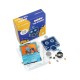 CircuitMess Wacky Robots educational kit for soldering training - 5 pcs