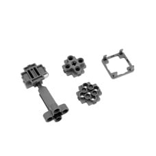 Clip-B Brick Kit - M5Stack Module Mounting Kit - Compatible with Lego and GoPro - M5Stack A148-B