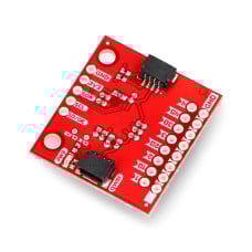 Clock Generator Breakout 5P49V60 - Qwiic - SparkFun BOB-15734