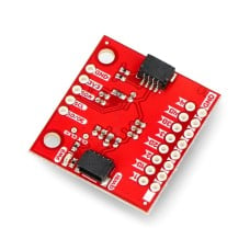 Laikrodžio generatoriaus Breakout 5P49V60 - Qwiic - SparkFun BOB-15734