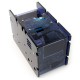 CloudShell 2 Case 2 for Odroid XU4 - set of elements for building NAS file server - blue