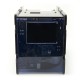 CloudShell 2 Case 2 for Odroid XU4 - set of elements for building NAS file server - blue