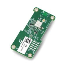 Coral Wireless Add-on - WiFi ir Bluetooth belaidžio ryšio priedėlis, skirtas Coral Dev Board Micro moduliui