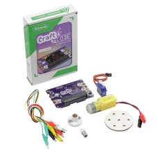 Craft and Code - electronics kit for BBC micro:bit - Kitronik 56132