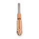 Creality 0.4mm nozzle - 1.75mm filament - titanium, copper and tool steel