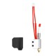 Hotend head for the Creality CR-M4 3D printer