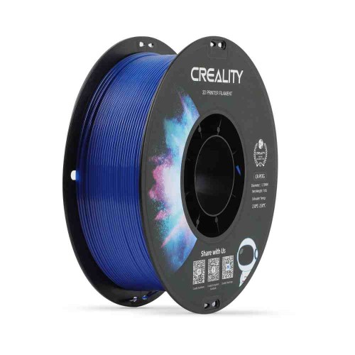 Creality CR-PETG Filament 1.75mm 1kg - Blue Creality CR-PETG Filament 1.75mm 1kg - Blue