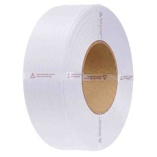 Creality CR-PETG papildymo gijinė 1.75 mm, 1 kg – balta