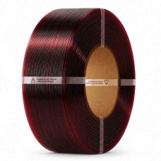 Creality CR-PETG papildymo gijinė 1.75 mm, 1 kg – skaidri vyno raudona