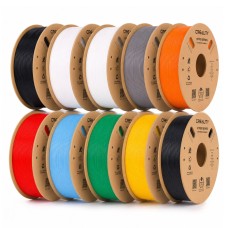 Creality spalvingų Mega Pack Hyper PLA gijų ritelių rinkinys – 10 vnt.
