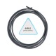 Creality Ultra-Smooth PTFE Tube - gijų padavimo vamzdis - 2m