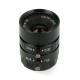 Set of CS-Mount lenses 6-25mm, for Raspberry Pi camera, x5, ArduCam LK004