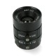 Set of CS-Mount lenses 6-25mm, for Raspberry Pi camera, x5, ArduCam LK004