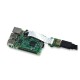 CSI, HDMI adapter for Raspberry Pi cameras