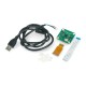 CSI-USB UVC adapteris, skirtas IMX477 Raspberry Pi HQ kamerai, Arducam B0278