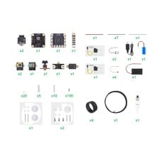 CyberBrick Beginner Hardware Kit - ZK004 - a set for building and programming remote-controlled models - Bambu Lab