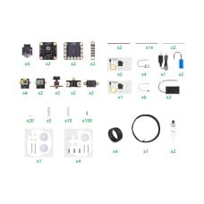 CyberBrick Ultimate Hardware Kit - ZK003 - a set for building and programming remote-controlled models - Bambu Lab