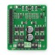 Cytron HAT-MDD10 - two-channel DC engine driver 24V/10A - overlay for Raspberry Pi