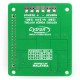 Cytron HAT-MDD10 - two-channel DC engine driver 24V/10A - overlay for Raspberry Pi