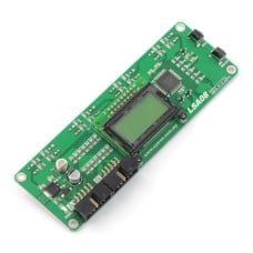 Cytron LSA08 - strip with reflection sensors and display